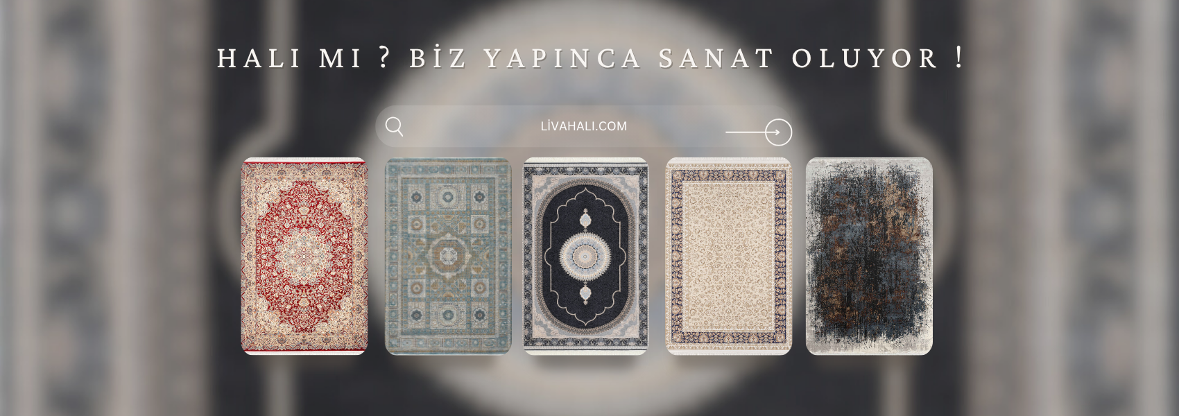 Liva Halı Arka Plan