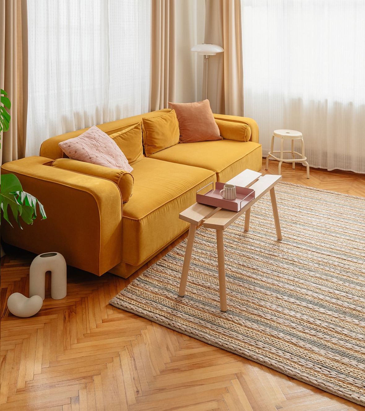 Oturma Odası Halısı