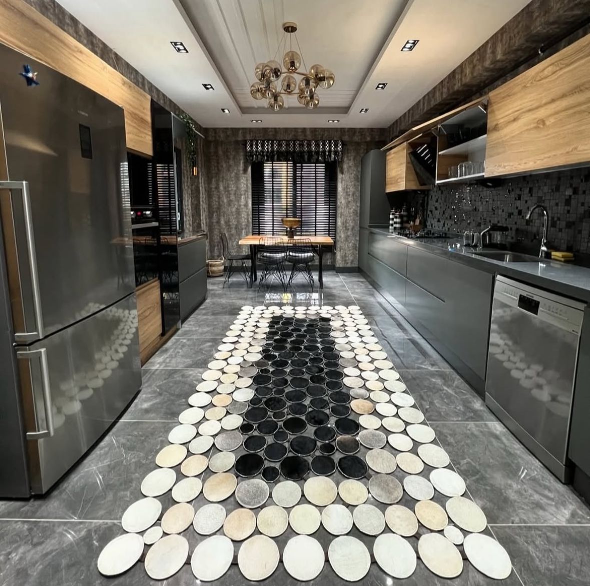 Özel Tasarım Halı